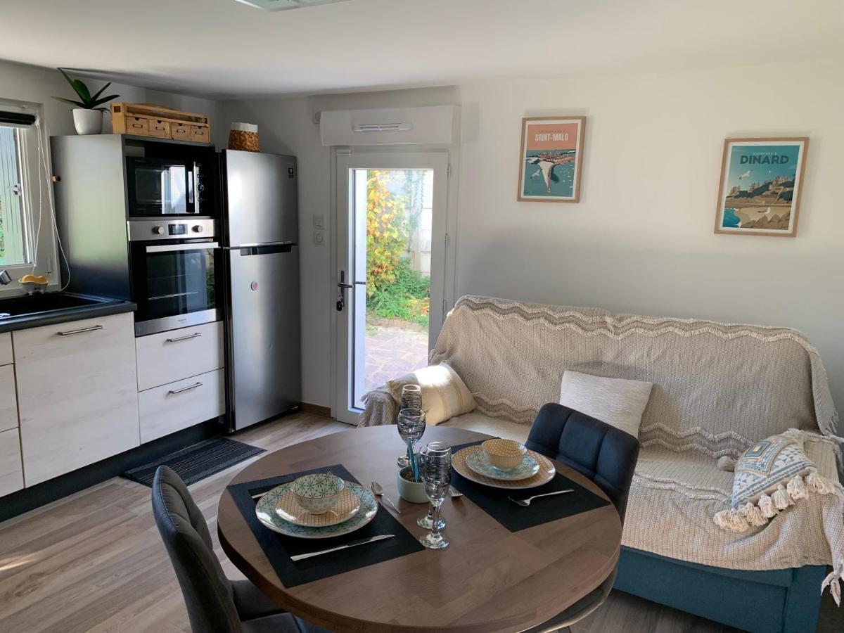La Fregate Apartment Saint-Malo Ngoại thất bức ảnh