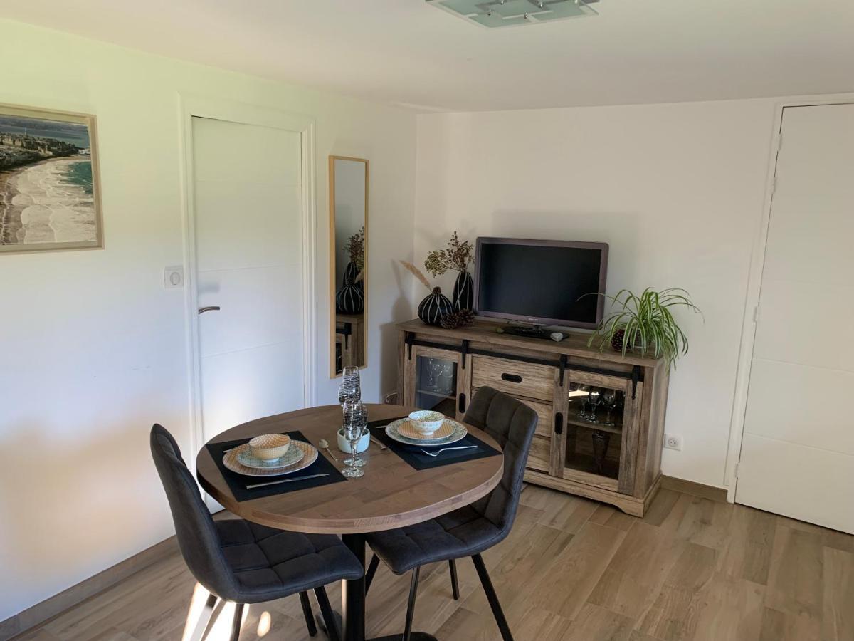 La Fregate Apartment Saint-Malo Ngoại thất bức ảnh