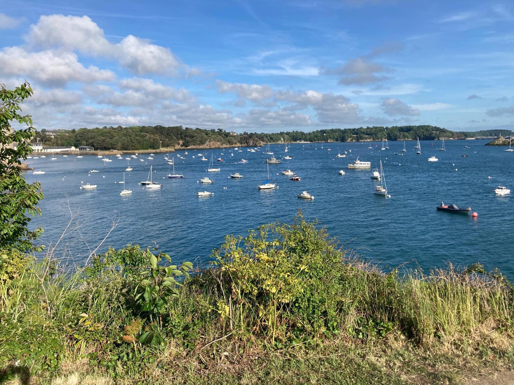 La Fregate Apartment Saint-Malo Ngoại thất bức ảnh