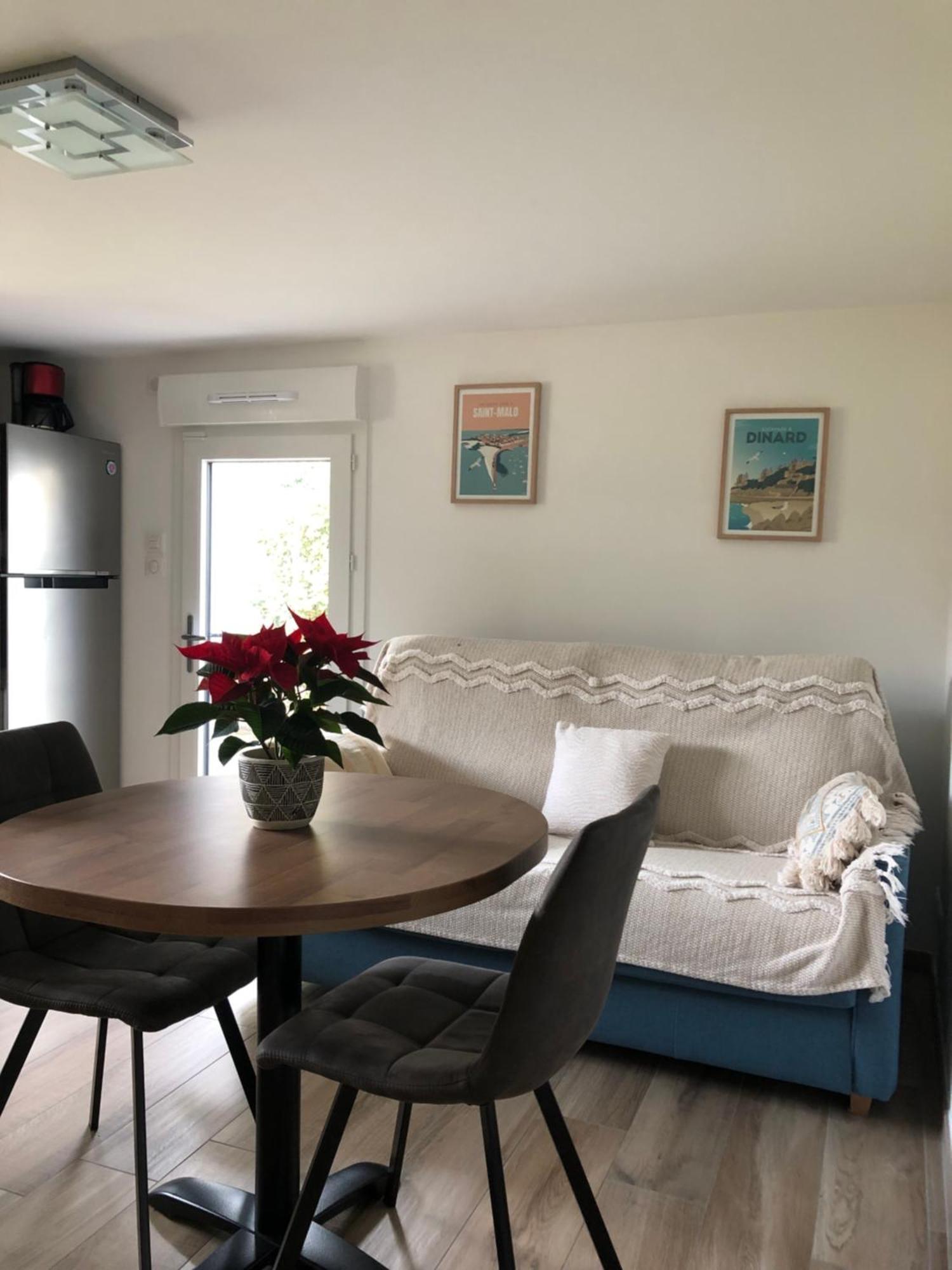 La Fregate Apartment Saint-Malo Ngoại thất bức ảnh