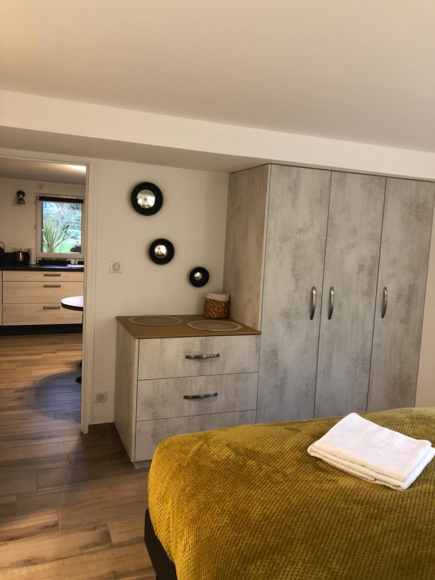 La Fregate Apartment Saint-Malo Ngoại thất bức ảnh
