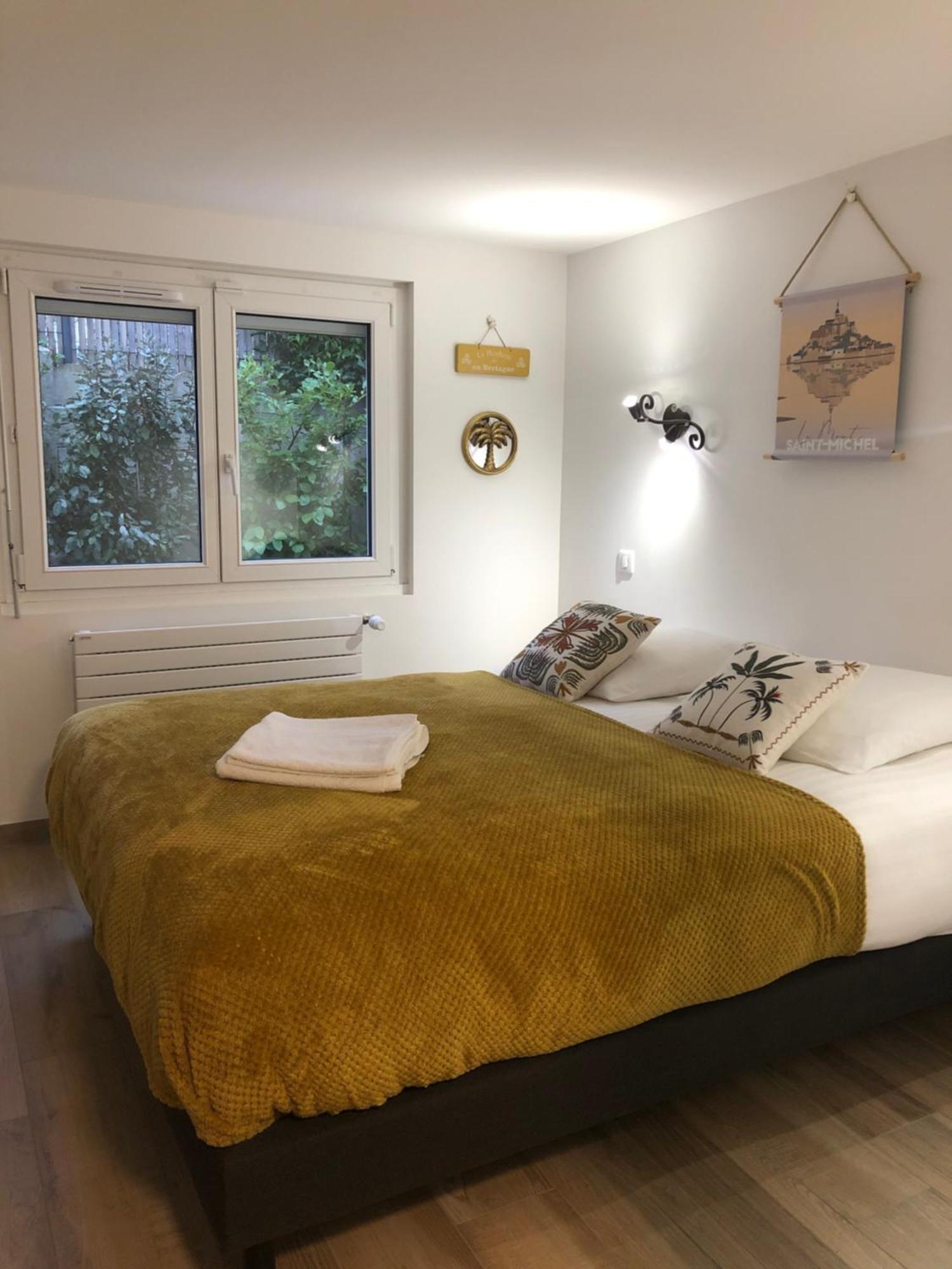 La Fregate Apartment Saint-Malo Ngoại thất bức ảnh