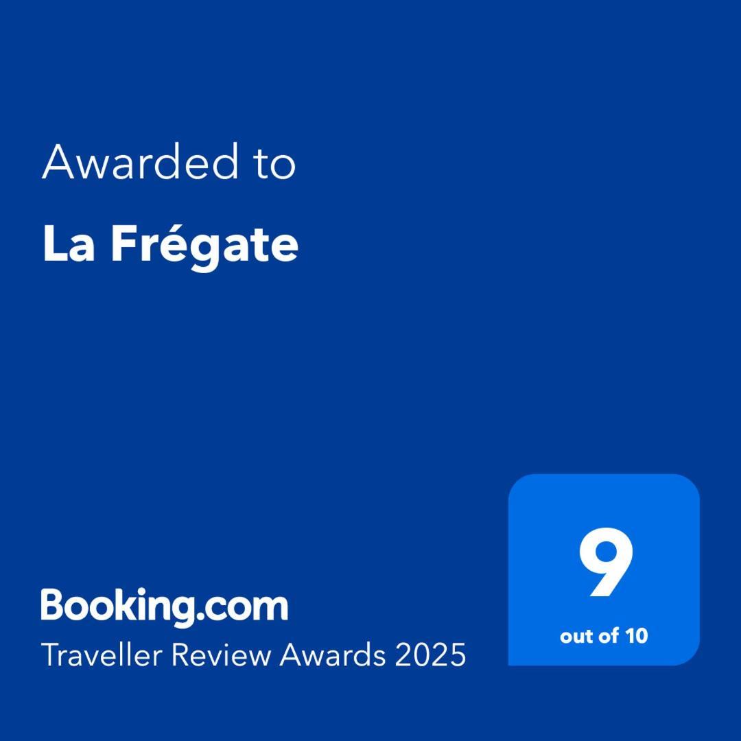 La Fregate Apartment Saint-Malo Ngoại thất bức ảnh